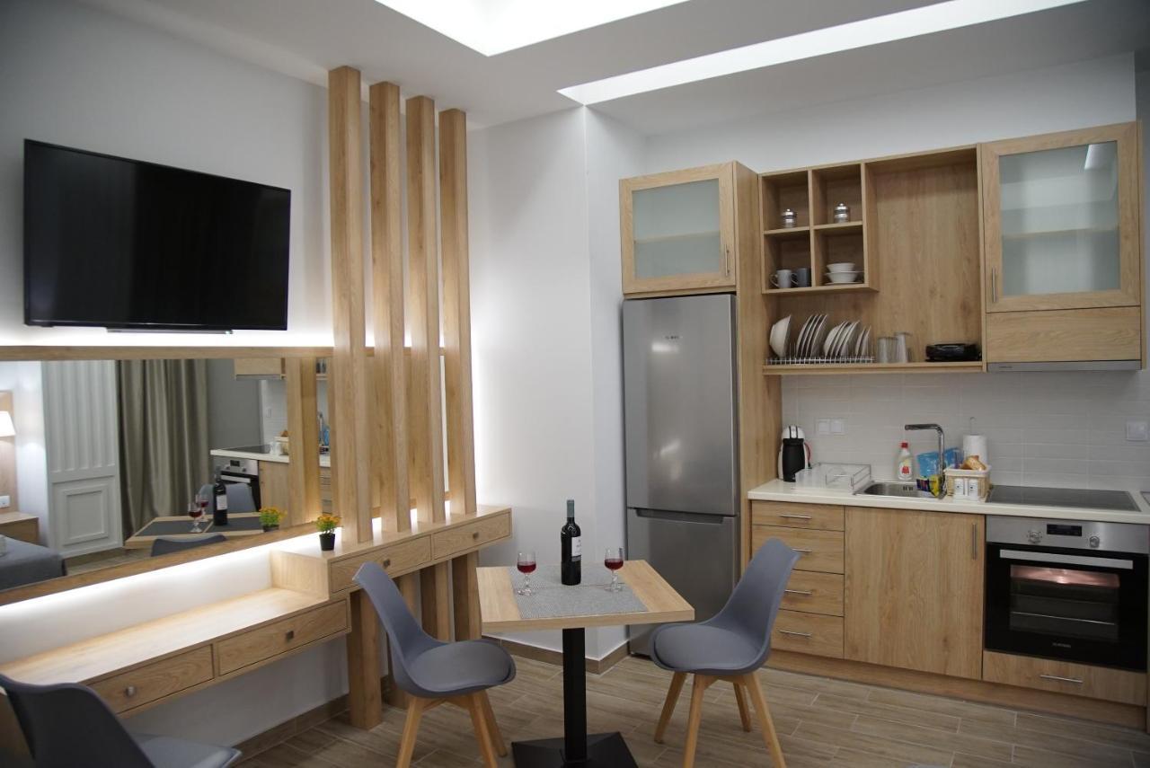 Simplychic Apartment C 卡拉马塔 外观 照片