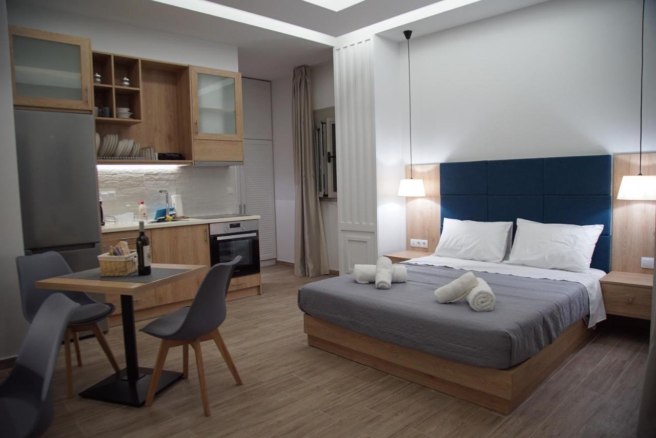 Simplychic Apartment C 卡拉马塔 外观 照片