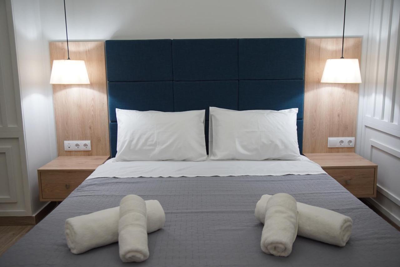 Simplychic Apartment C 卡拉马塔 外观 照片