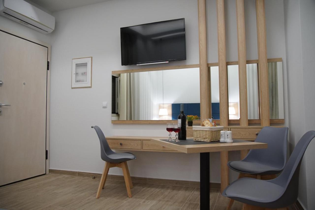Simplychic Apartment C 卡拉马塔 外观 照片