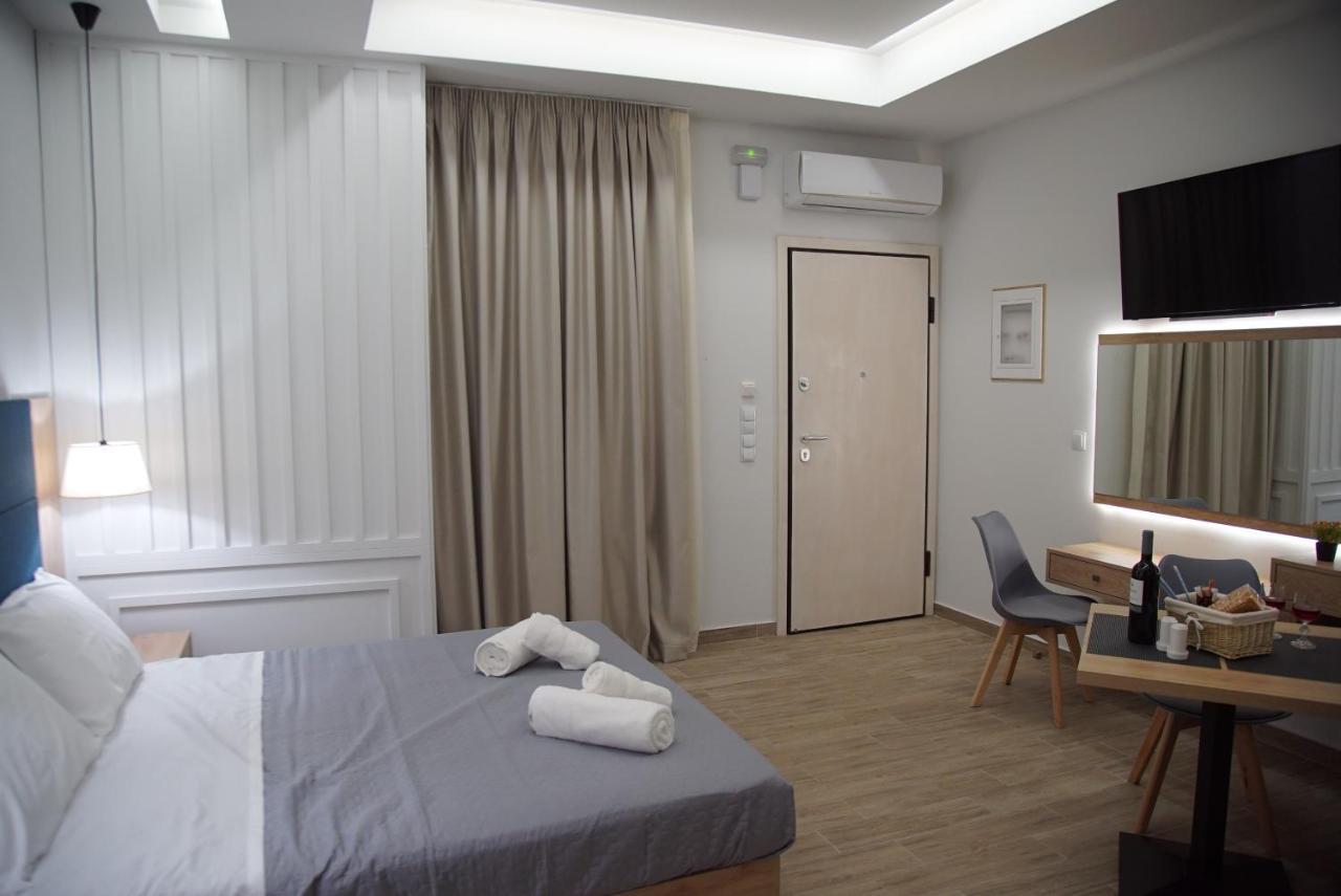 Simplychic Apartment C 卡拉马塔 外观 照片