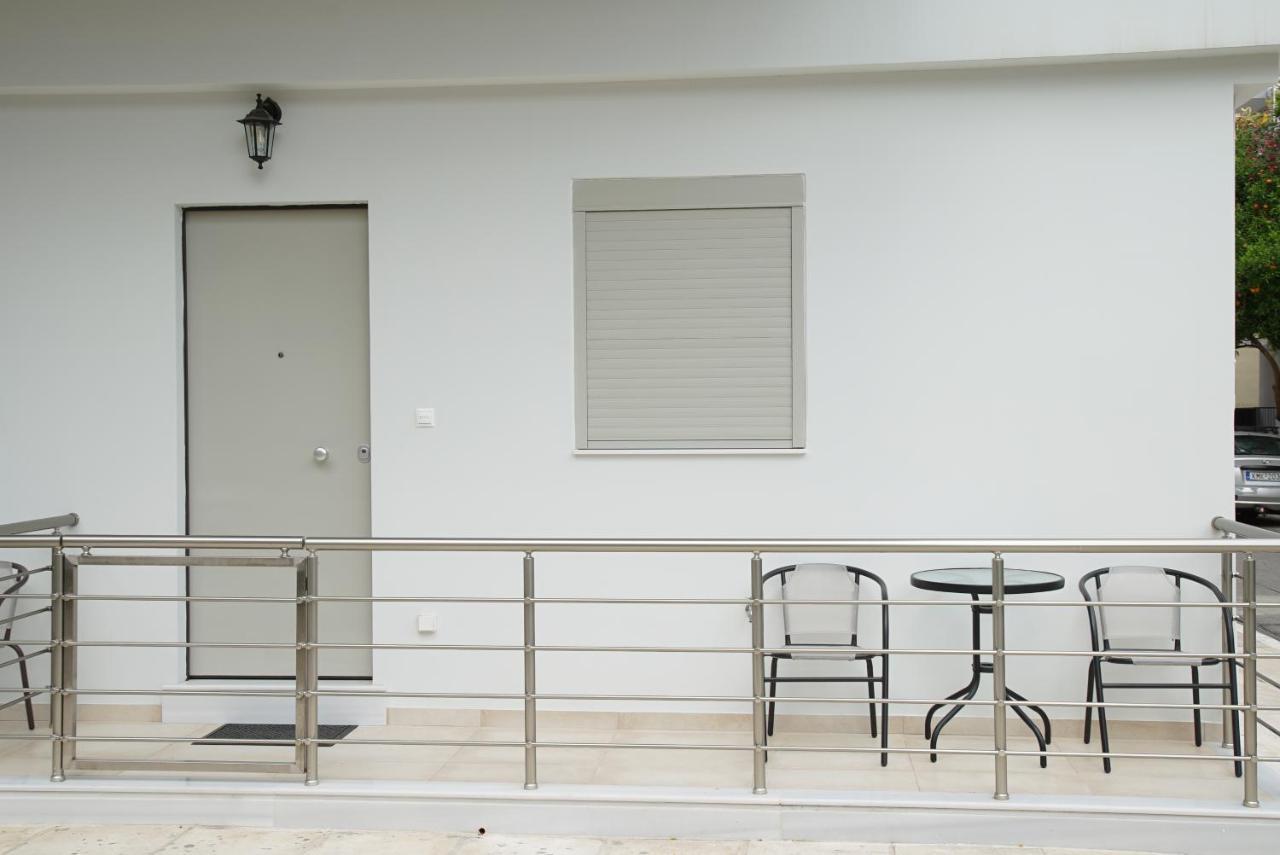 Simplychic Apartment C 卡拉马塔 外观 照片