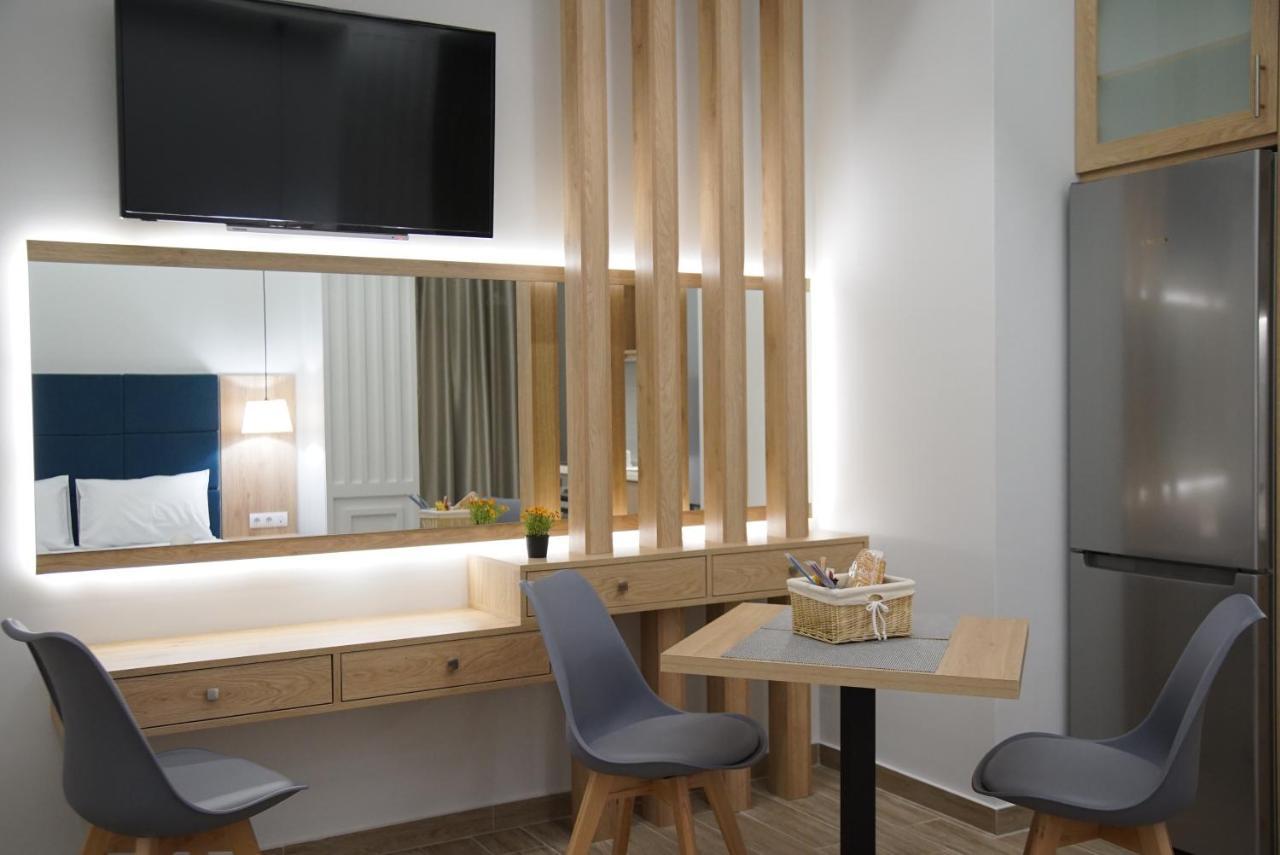 Simplychic Apartment C 卡拉马塔 外观 照片