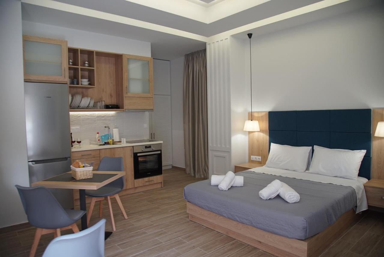 Simplychic Apartment C 卡拉马塔 外观 照片