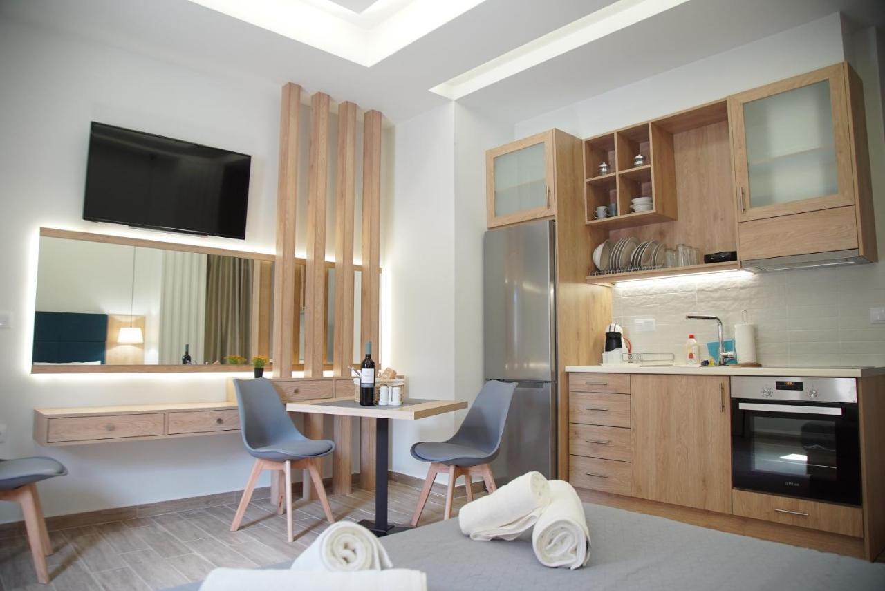 Simplychic Apartment C 卡拉马塔 外观 照片