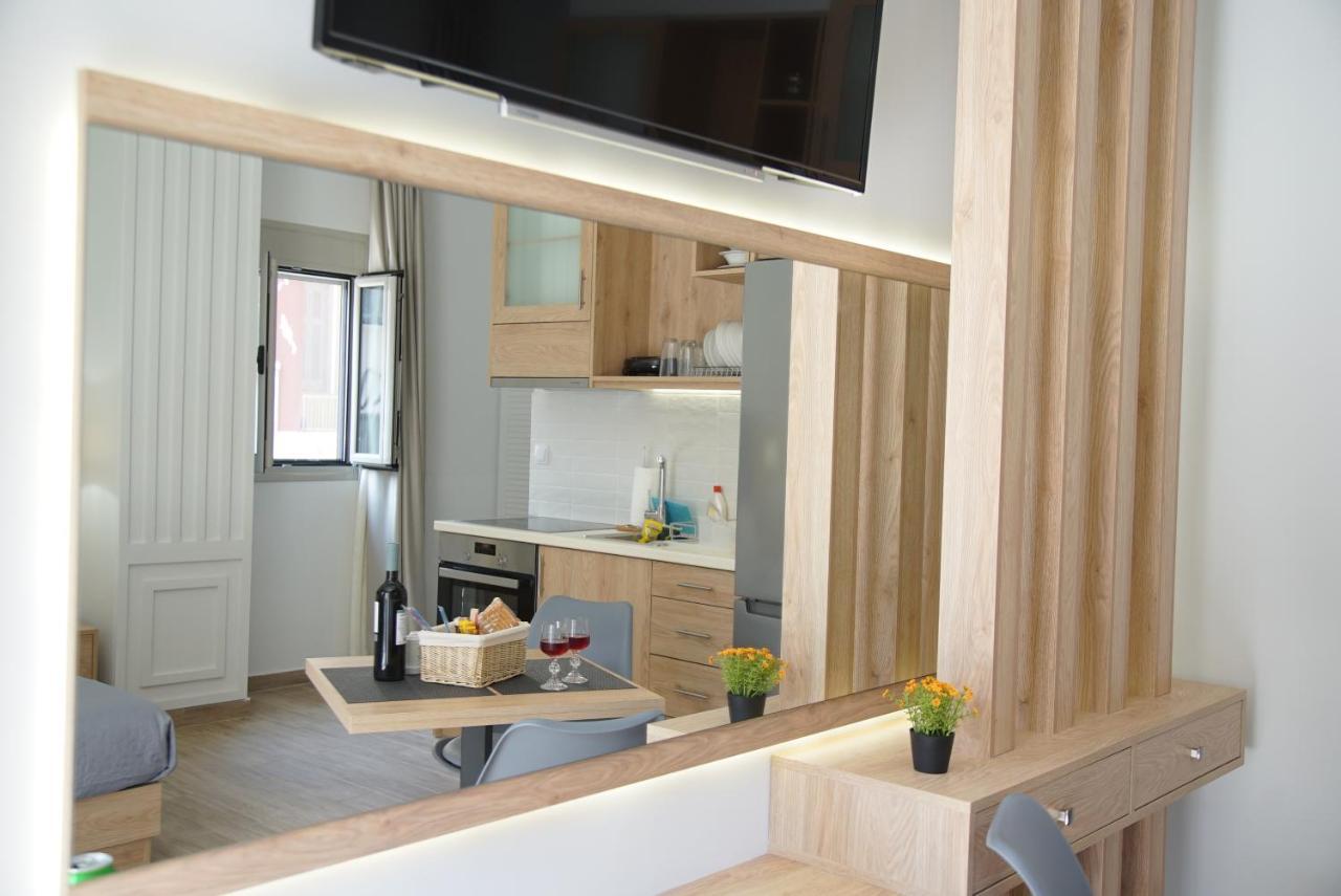 Simplychic Apartment C 卡拉马塔 外观 照片