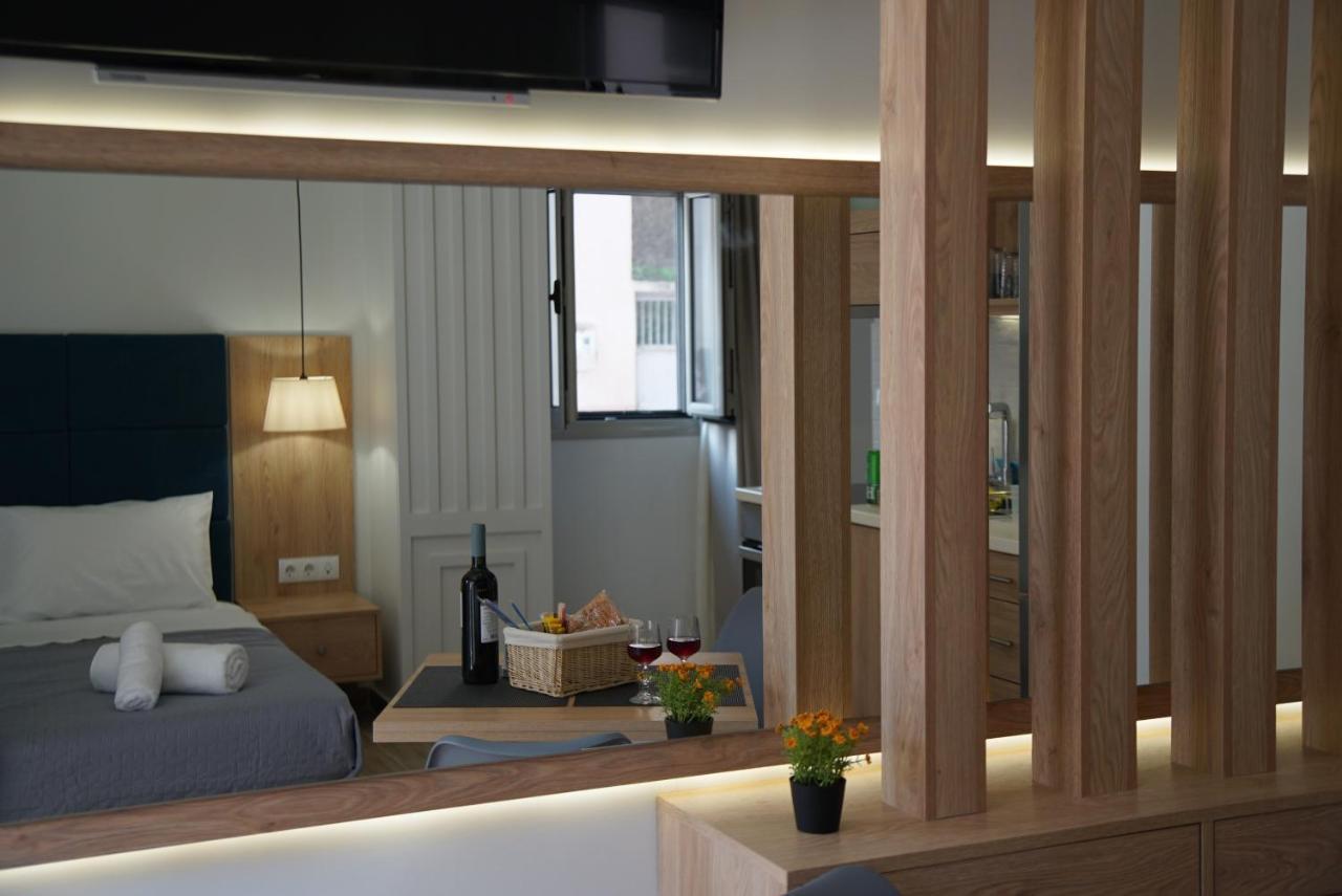 Simplychic Apartment C 卡拉马塔 外观 照片
