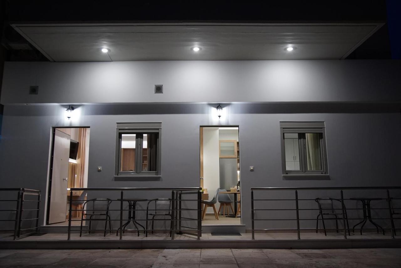 Simplychic Apartment C 卡拉马塔 外观 照片