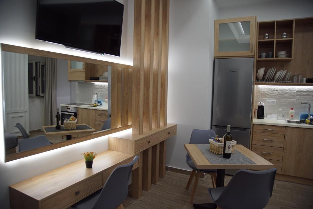 Simplychic Apartment C 卡拉马塔 外观 照片
