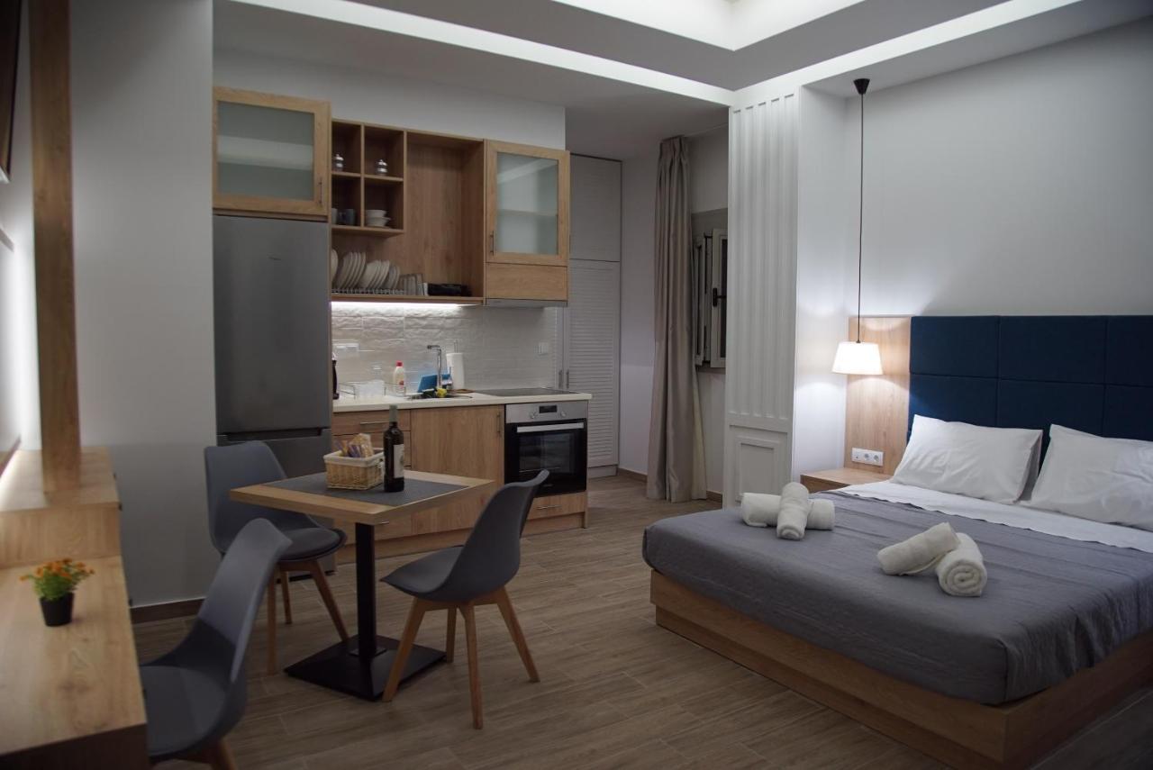Simplychic Apartment C 卡拉马塔 外观 照片