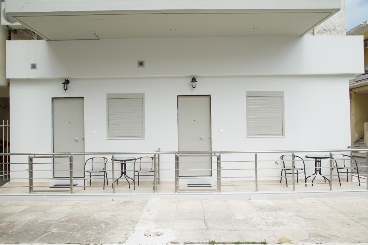 Simplychic Apartment C 卡拉马塔 外观 照片