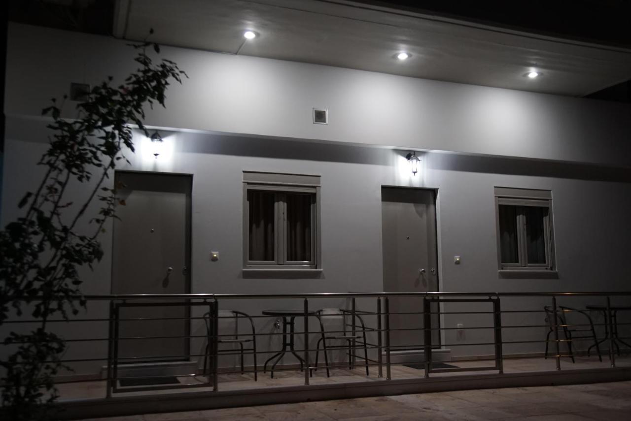 Simplychic Apartment C 卡拉马塔 外观 照片