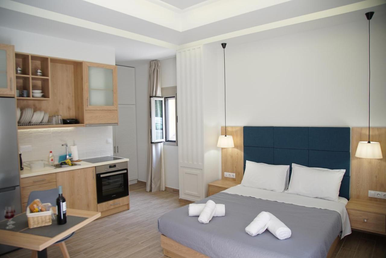 Simplychic Apartment C 卡拉马塔 外观 照片