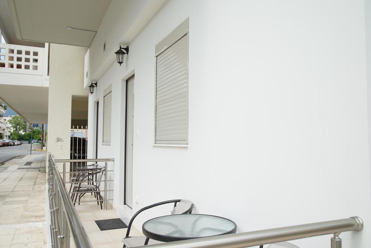 Simplychic Apartment C 卡拉马塔 外观 照片