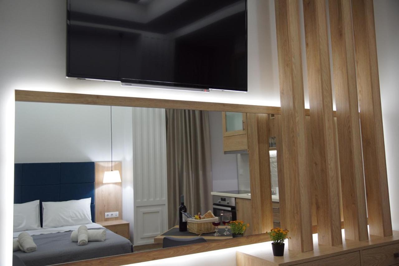 Simplychic Apartment C 卡拉马塔 外观 照片