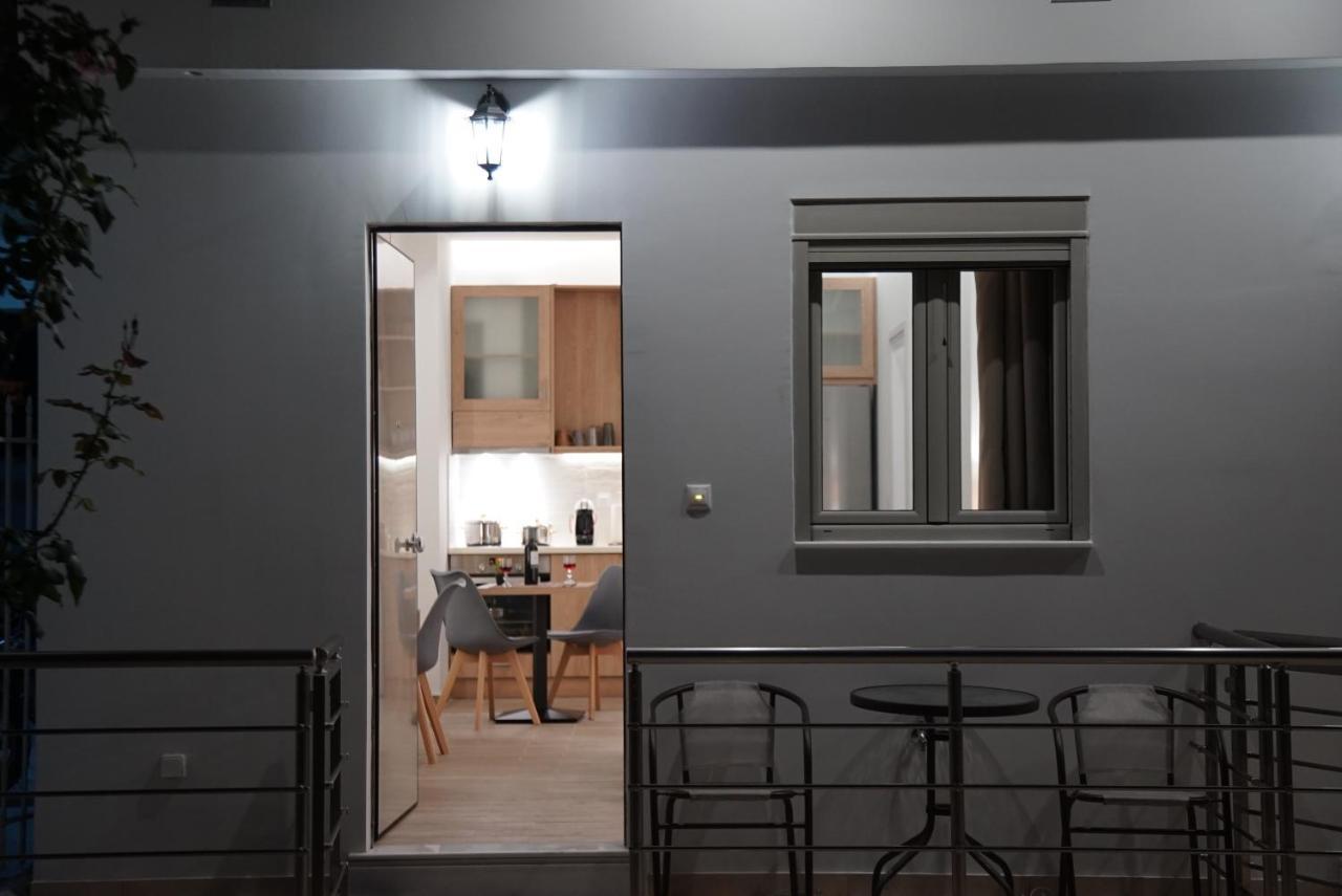 Simplychic Apartment C 卡拉马塔 外观 照片