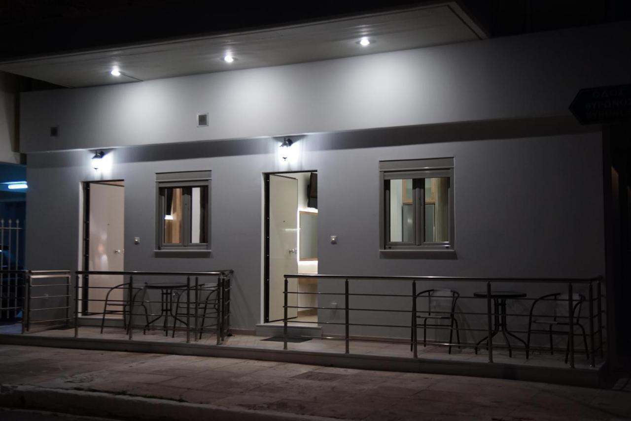 Simplychic Apartment C 卡拉马塔 外观 照片